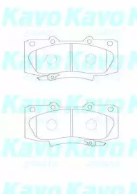 KAVO PARTS BP-9139