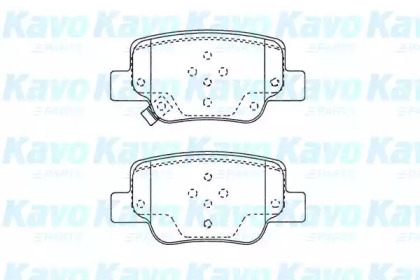 KAVO PARTS BP-9147