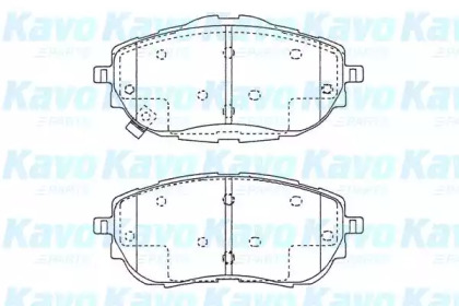 KAVO PARTS BP-9150