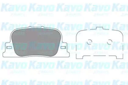 KAVO PARTS BP-9151