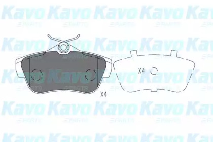 KAVO PARTS BP-9161