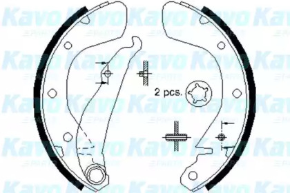 KAVO PARTS BS-1400