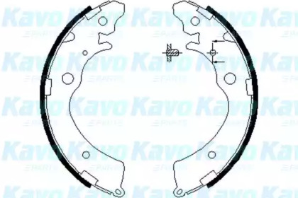 KAVO PARTS BS-2907