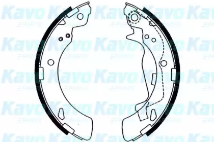 KAVO PARTS BS-2912