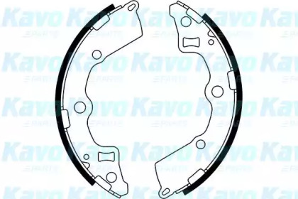 KAVO PARTS BS-4406