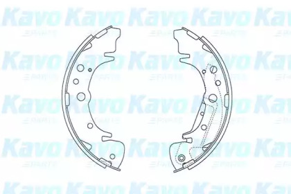 KAVO PARTS BS-4407