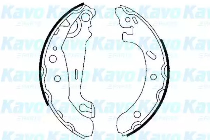 KAVO PARTS BS-5416