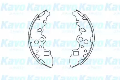 KAVO PARTS BS-5436