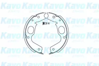 KAVO PARTS BS-6423