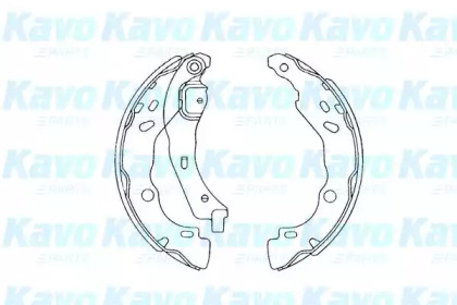 KAVO PARTS BS-7435