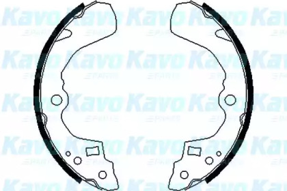 KAVO PARTS BS-8907