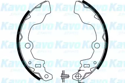 KAVO PARTS BS-8921