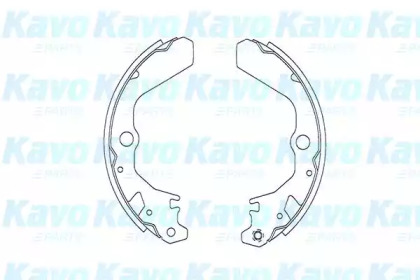 KAVO PARTS BS-8927