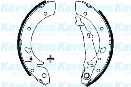 KAVO PARTS BS-9915