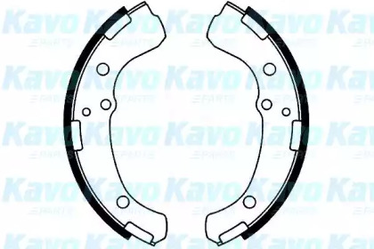 KAVO PARTS BS-9938