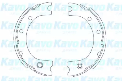 KAVO PARTS BS-9940