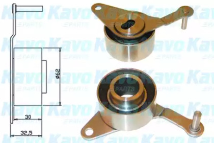 KAVO PARTS DTE-3510