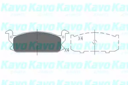 KAVO PARTS KBP-1503