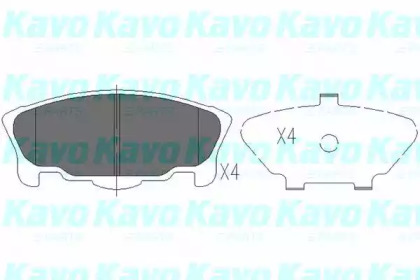 KAVO PARTS KBP-1507