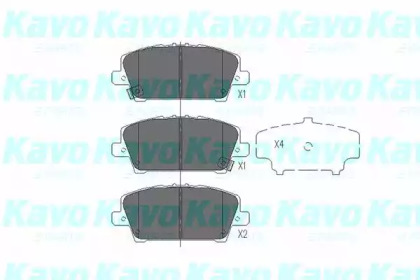 KAVO PARTS KBP-2013