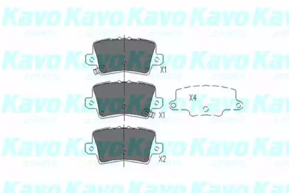 KAVO PARTS KBP-2014