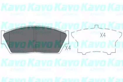 KAVO PARTS KBP-2017