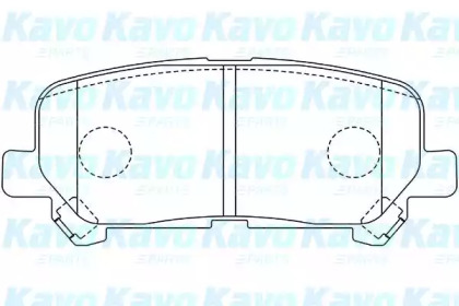 KAVO PARTS KBP-2061