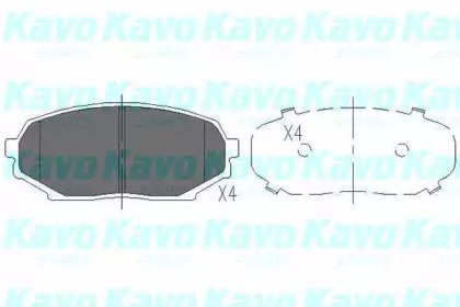 KAVO PARTS KBP-3509