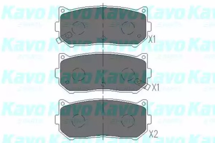 KAVO PARTS KBP-4001