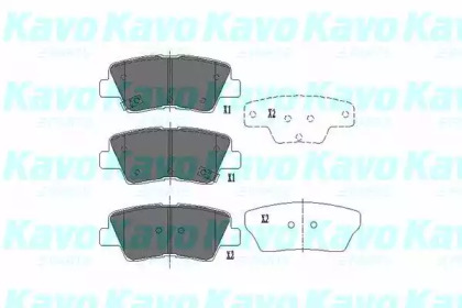 KAVO PARTS KBP-4022