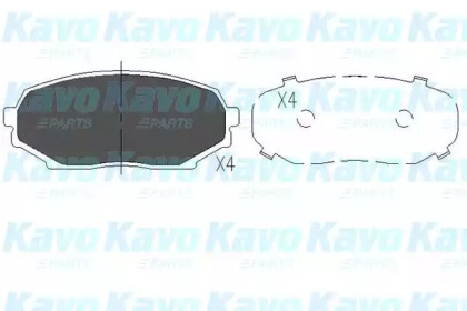 KAVO PARTS KBP-4521