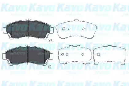 KAVO PARTS KBP-4534