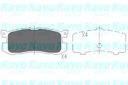 KAVO PARTS KBP-4537