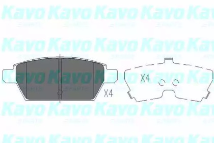 KAVO PARTS KBP-4554