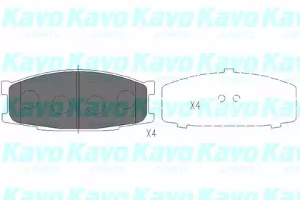 KAVO PARTS KBP-5527