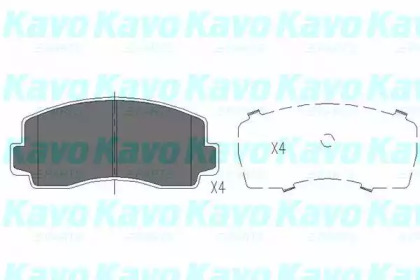 KAVO PARTS KBP-5528