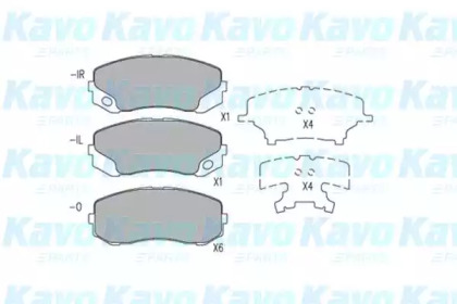 KAVO PARTS KBP-5548