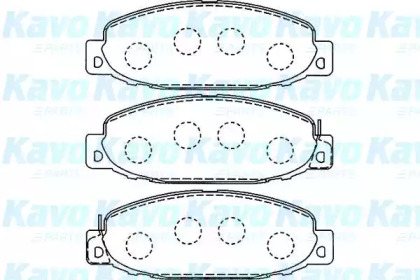 KAVO PARTS KBP-5553