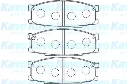 KAVO PARTS KBP-5554