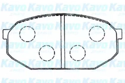 KAVO PARTS KBP-5555