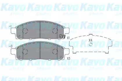 KAVO PARTS KBP-5559