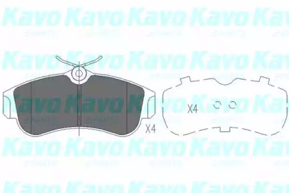 KAVO PARTS KBP-6502