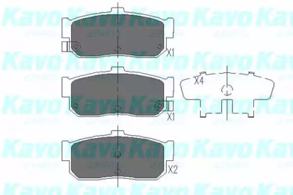 KAVO PARTS KBP-6512