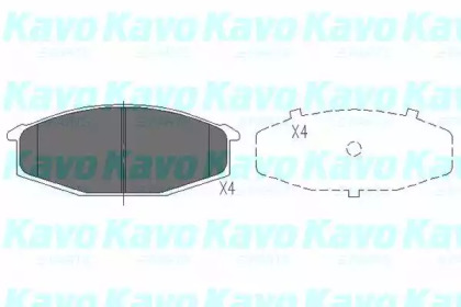 KAVO PARTS KBP-6520