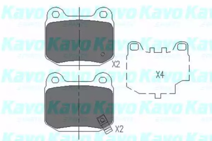 KAVO PARTS KBP-6562