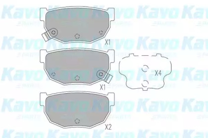 KAVO PARTS KBP-6597