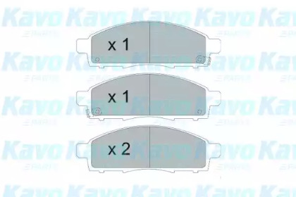 KAVO PARTS KBP-6599