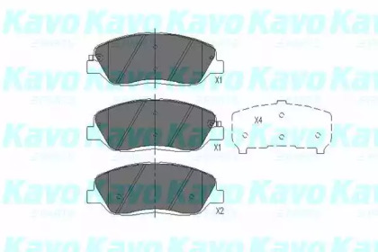 KAVO PARTS KBP-7506