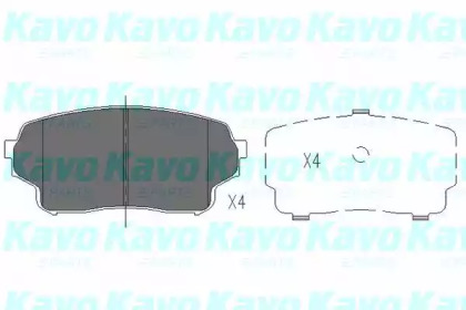 KAVO PARTS KBP-8511