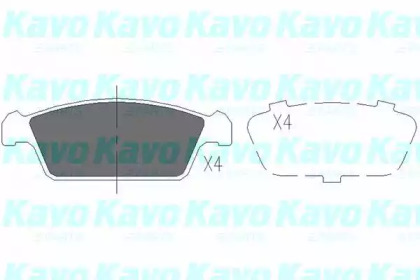 KAVO PARTS KBP-8515